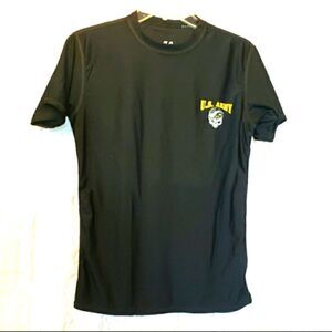 U.S. ARMY Moisture Wicking Activewear Tee Military Gear